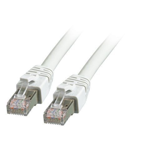 EFB Elektronik K5528GR.5 networking cable Grey 5 m Cat8.1 S/FTP (S-STP)