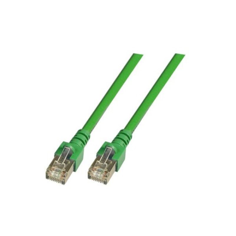 EFB Elektronik K5460.15 câble de réseau Vert 15 m Cat5e SF/UTP (S-FTP)
