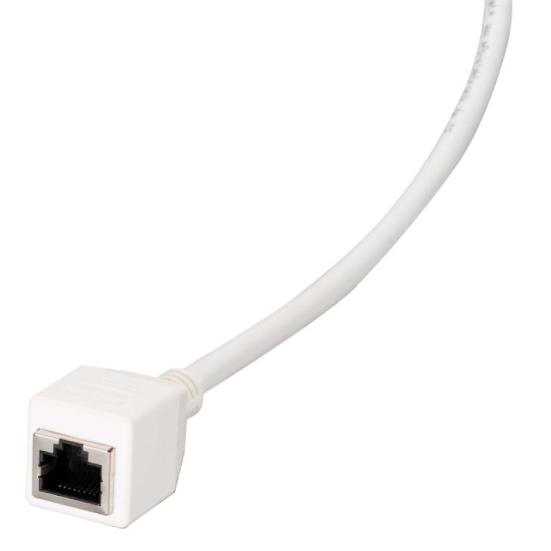 EFB Elektronik K5546WS.10 câble de réseau Blanc 10 m Cat6a S/FTP (S-STP)