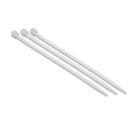 EFB Elektronik 81043.100 serre-câbles Plastique Transparent 100 pièce(s)