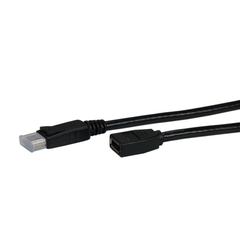 EFB DisplayPort 1.4 Verlängerungskabel,DP Stecker-DP Buchse