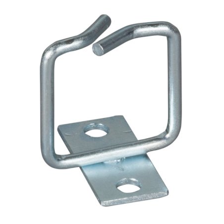 EFB Elektronik 699991.1 serre-câbles Acier galvanisé Gris