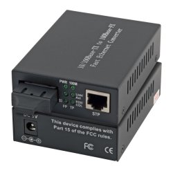 EFB Elektronik EL028V2 network media converter 1000 Mbit/s Black