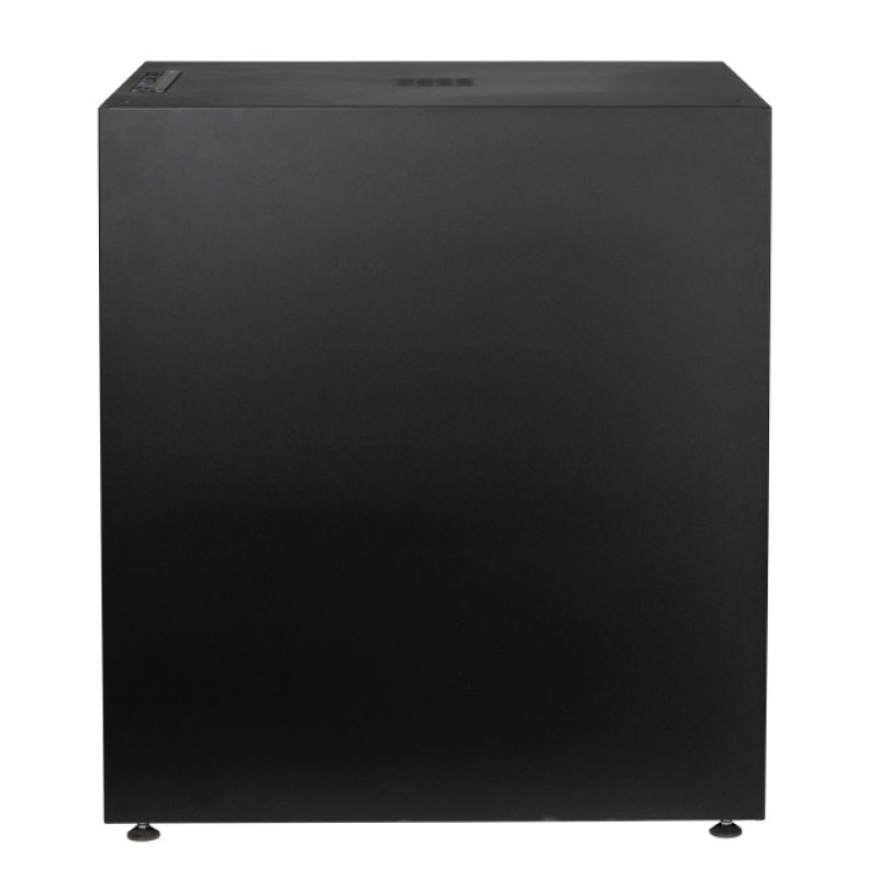 EFB Elektronik OFF-1868TS.V1RW rack cabinet 18U Freestanding rack Black