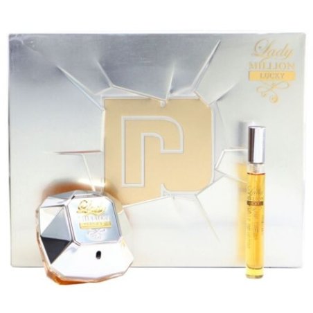 Paco Rabanne Lady Million Lucky 80ml EDP Spray