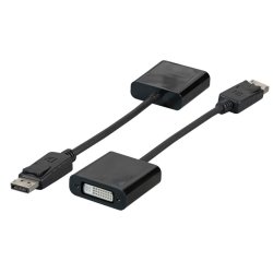 EFB DisplayPort Adapter,DP Stecker-DVI 24 5 Buchse