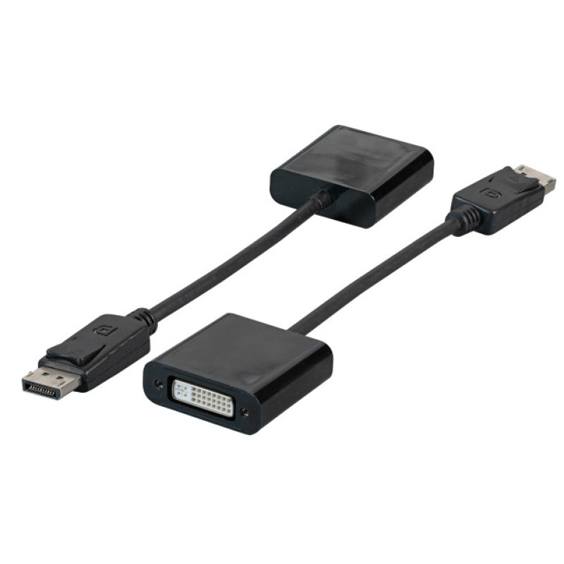 EFB DisplayPort Adapter,DP Stecker-DVI 24 5 Buchse