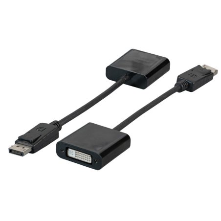 EFB DisplayPort Adapter,DP Stecker-DVI 24 5 Buchse