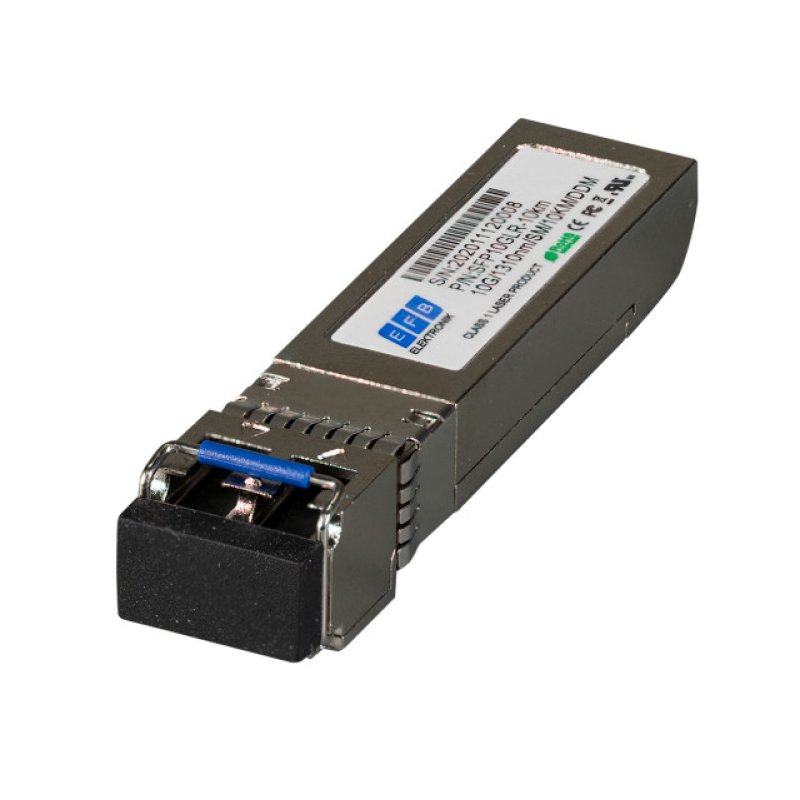EFB Elektronik SFP10GLR-10KM network transceiver module Fiber optic 10000 Mbit/s SFP 1310 nm