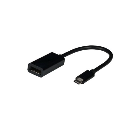 EFB USB3.2 Adapterkabel,Typ-C DP1,4,Typ-C Stecker-DP20,0.15m