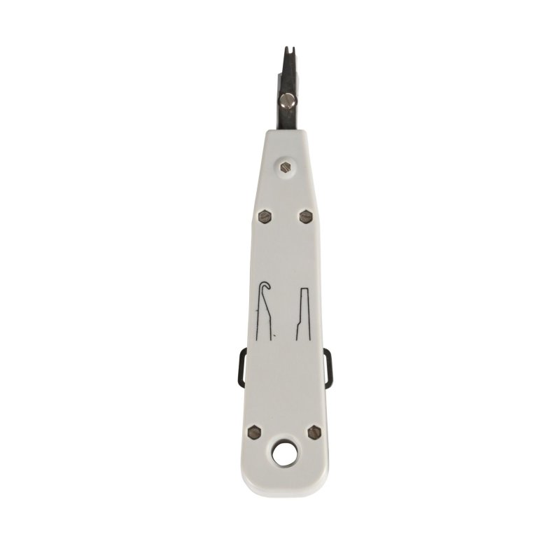 EFB Elektronik 39919.1V2 testeur de câble réseau Testeur de câbles à paire torsadée Noir, Rouge, Blanc
