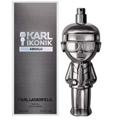 Lagerfeld Ikonik Absolu Pour Homme Perfume
