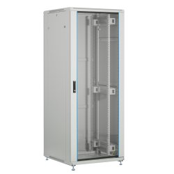 EFB Elektronik PEL-2466GR.G1SV rack cabinet 24U Freestanding rack Grey