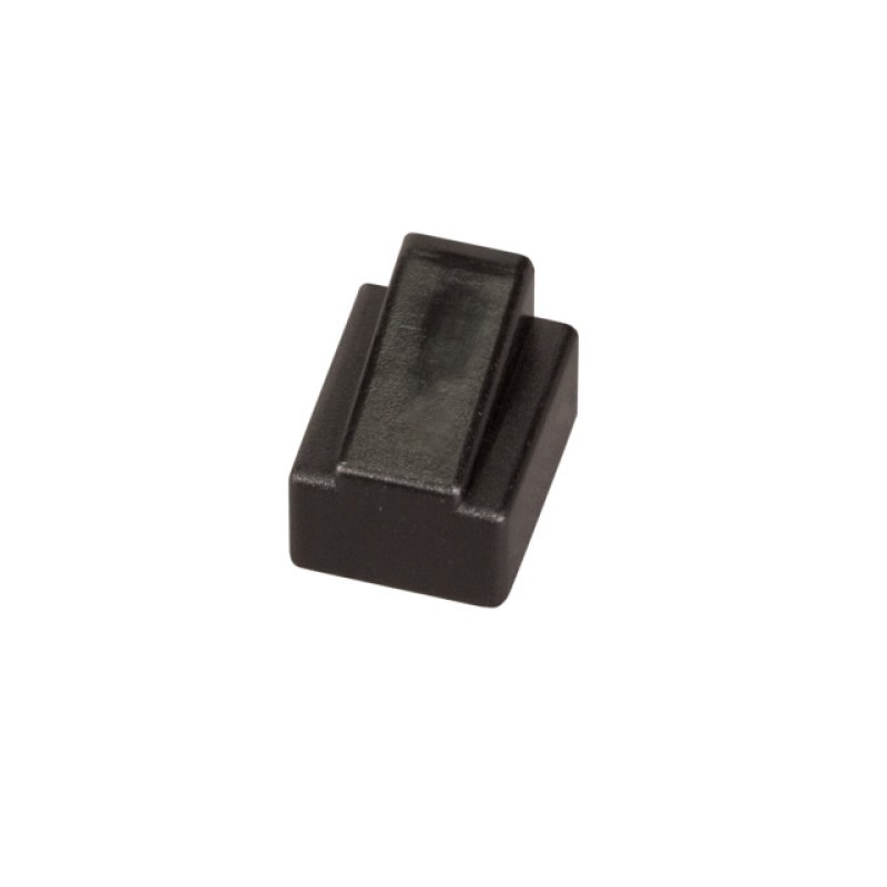 EFB Elektronik 88048.1-10 bouchon de connecteurs électroniques Noir 1 pièce(s)