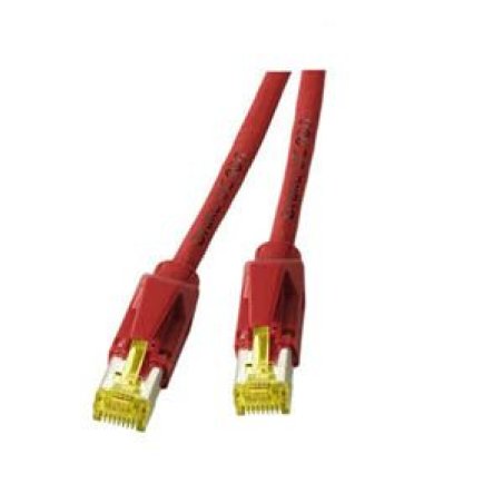 EFB RJ45 Patchkabel S/FTP Cat.6A TM31 UC900 3.00m rot