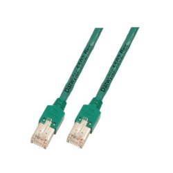 EFB Elektronik K8706.5 networking cable Green 5 m Cat5e S/UTP (STP)