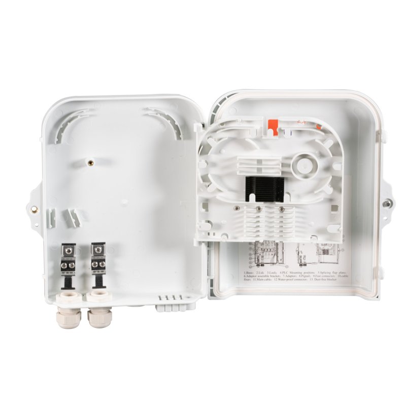 EFB Elektronik FTTH-BOX-OUT-2 non classé