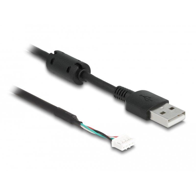 DELOCK USB 2.0 Anschlusskabel 4 Pin Kameramodule V7 1.5m