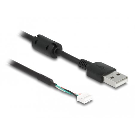DeLOCK USB 2.0 Connection Cable for 4 pin Camera modules V7 1.5 m