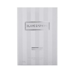 Blanc d'Orient by Estelle Ewen Cologne for Men 3.4oz 100ml Eau de Toilette Spray