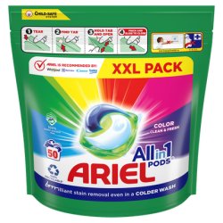 Ariel All-in-1 Pods Washing Capsules