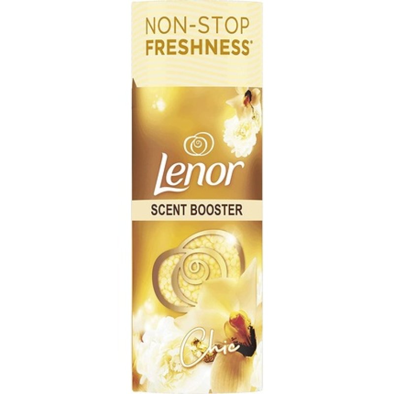 Lenor Laundry Perfume In-Wash Scent Booster Beads Gold Orchid 176g