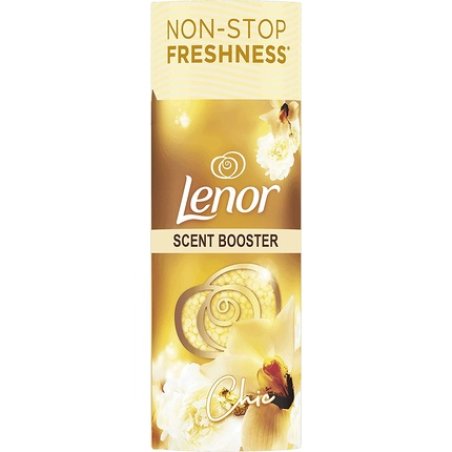 Lenor Laundry Perfume In-Wash Scent Booster Beads Gold Orchid 176g