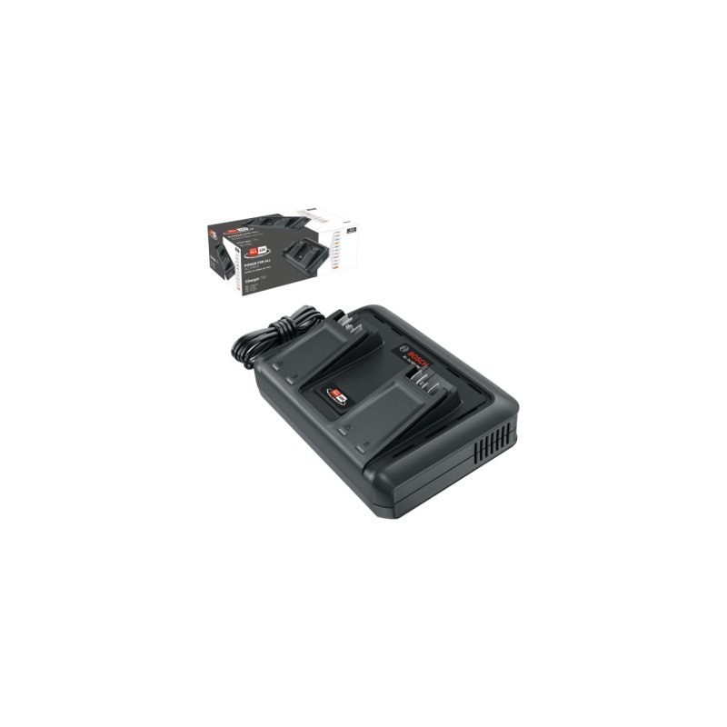 Bosch Schnell-Lader AL 2x18V-88