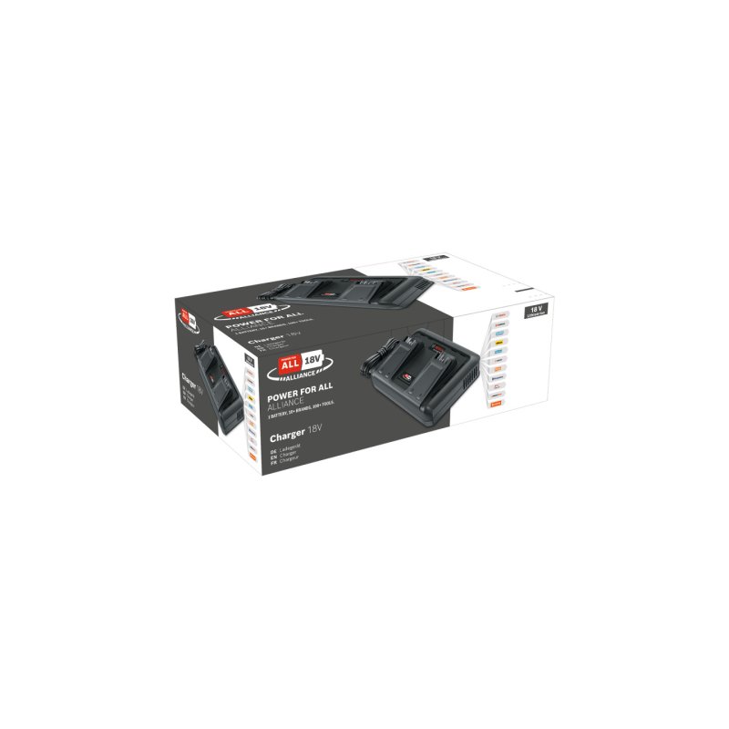 Bosch Schnell-Lader AL 2x18V-88