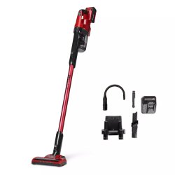 Einhell TE-SV 18 Li (1x4,0Ah) handheld vacuum Red Bagless