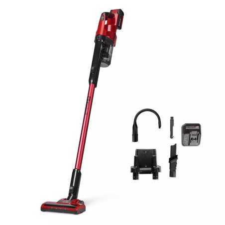 Einhell TE-SV 18 Li (1x4,0Ah) handheld vacuum Red Bagless