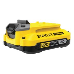 Stanley Akku Slidepack 18V V20 2,0 Ah Li-Ion