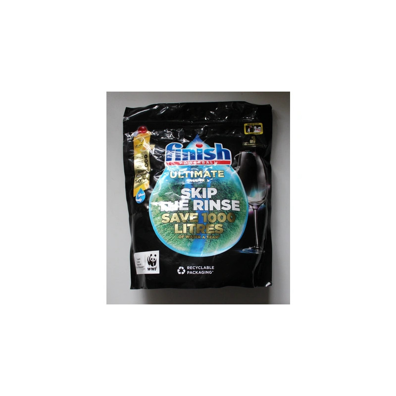 Finish Powerball Stain Remover Multicolour 645g