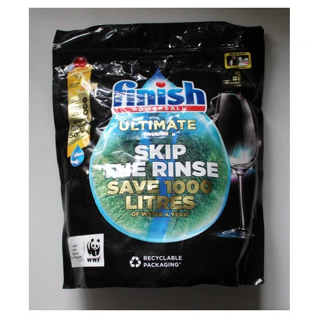 Finish Powerball Stain Remover Multicolour 645g