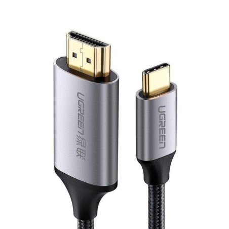 UGREEN USB-C to HDMI Cable 4K UHD 1.5m (black)