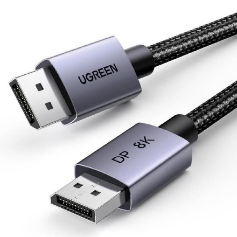 UGREEN Câble 2M 4K DP HDMI / MALE MALE *25906