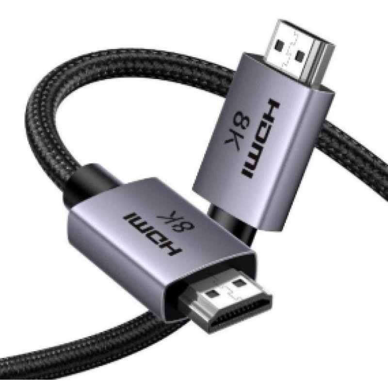 UGREEN 8K HDMI 2.1 Câble 48Gbps 2M *25910