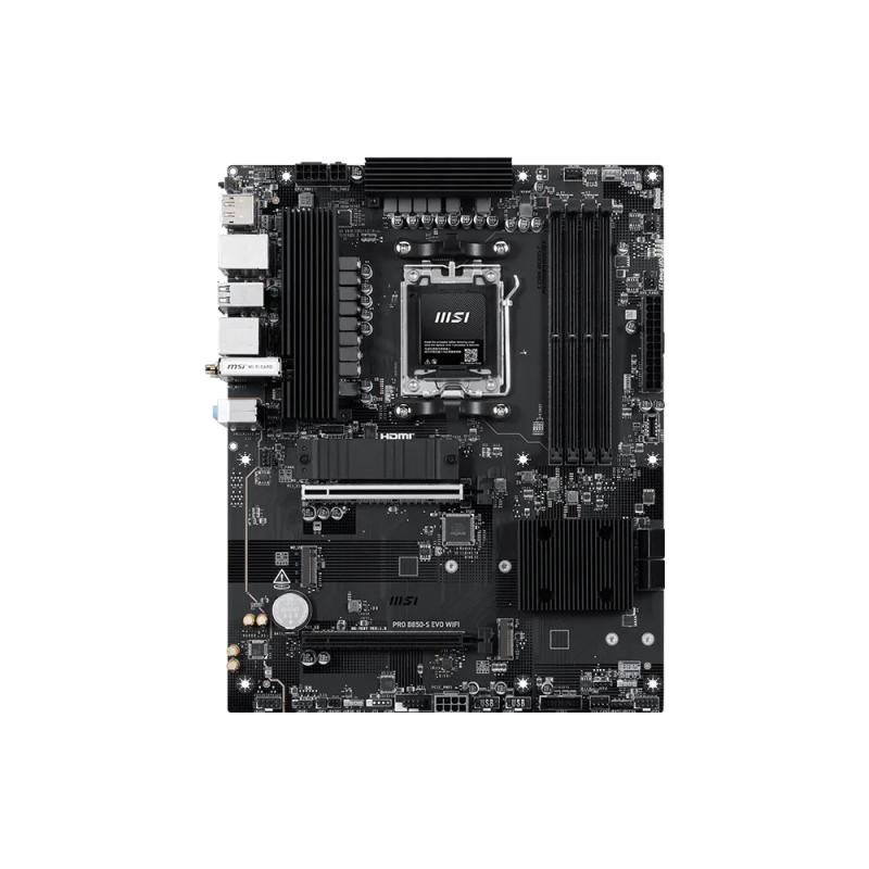 MSI PRO B850-S EVO WIFI