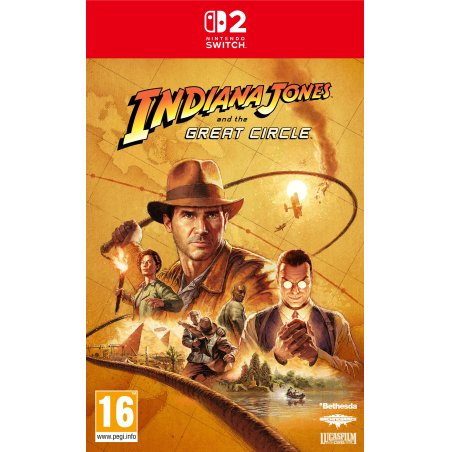 Bethesda Indiana Jones and the Great Circle