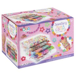 JOYA - Jewellery bead set (981051)