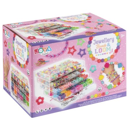 JOYA - Jewellery bead set (981051)