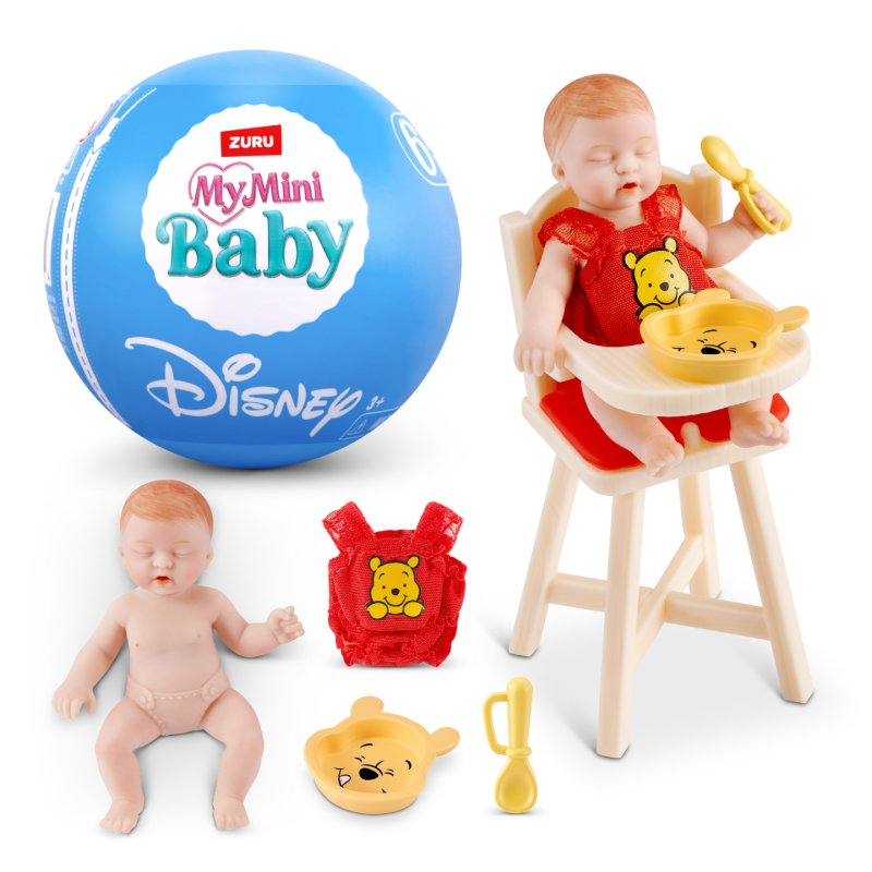 ZURU My Mini Baby Disney