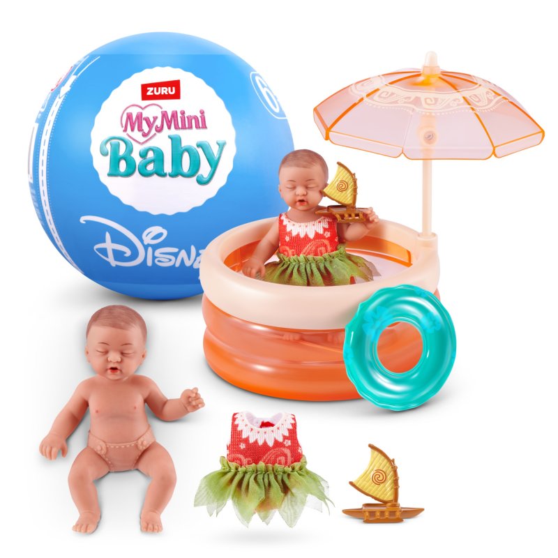 ZURU My Mini Baby Disney