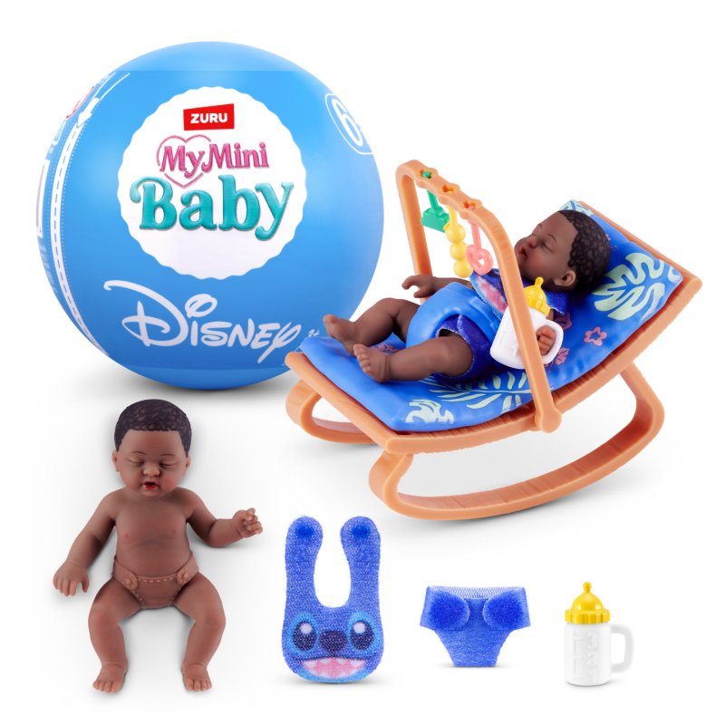 ZURU My Mini Baby Disney