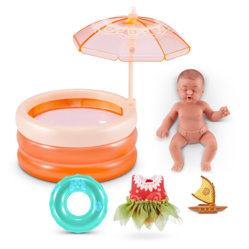 5 Surprise - My Mini Baby Disney S1 (77793)