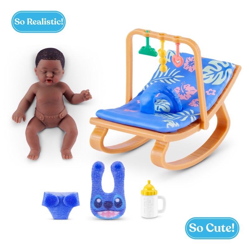 5 Surprise - My Mini Baby Disney S1 (77793)