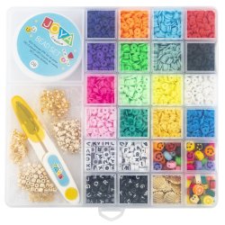 JOYA - Joya Bead Set & Scissors & Thread (981001)