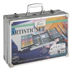 Nassau - Nassau Artistique Set, 110pcs (AR0992)