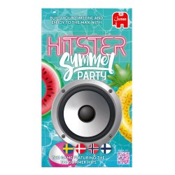 Hitster - Summer Party (Nordic)