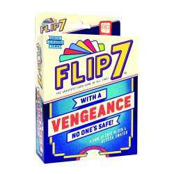 Flip 7 With a Vengeance (USAPA172938)